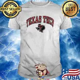 Texas tech shirt