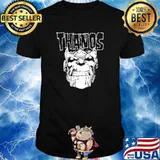 Thanos Danzig Maverl shirt