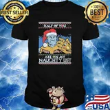 Thanos Naughty Ugly Christmas Shirt