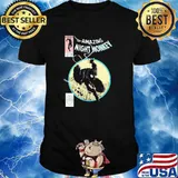 The Amazing Night Monkey Superhero Spiderman Comics shirt