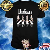 The Bengals Team Baseball Shirt