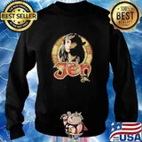 The Dark Crystal Jen Circle Shirt Sweater