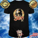 The Dark Crystal Jen Circle Shirt
