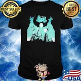 THE DARK LORD ROCK SHIRT