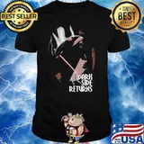 THe Dark Side Return shirt