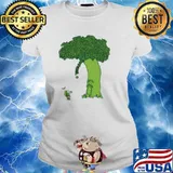 The Deko Tree Shirt Ladies tee