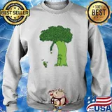 The Deko Tree Shirt Sweater