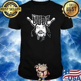 THE DUDEZIG BOWLING SHIRT