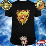 The Flash Blazing Speed Junior Shirt