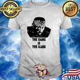 The game is the game ormar is coming the wire T-Shirt