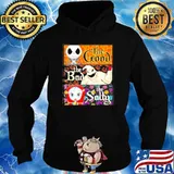 The Good the Bad the Sally The Nightmare Before Christmas s Hoodie
