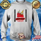 The Hole Truth And Nothing Butt Butthole Clown Surfers T-Shirt Sweater