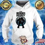 The Iron Daddy Shirt Hoodie