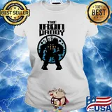 The Iron Daddy Shirt Ladies tee