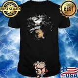 The kessel run star wars shirt