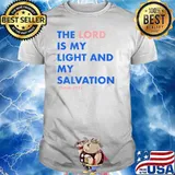 The Lord is my Salvation T-Shirt
