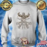 The mandalorian bounty hunter chewbacca s Sweater