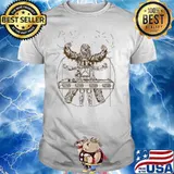The mandalorian bounty hunter chewbacca shirt