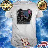 The Mandalorian Darth Vader Star Wars READ shirt