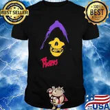 The Masters skull shirt