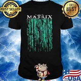 The Matrix Big Shirt