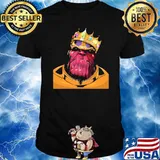 The notorious thanos shirt