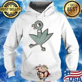 The Pigeon s Hoodie