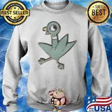The Pigeon s Sweater