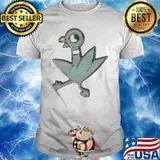 The Pigeon shirt