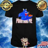 The Rock Poontang Pie shirt