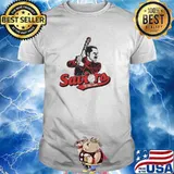 The sanctuary saviors baseball shirt