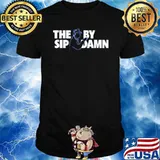 The Sip By Damn Lane Kiffin Coach Shirt