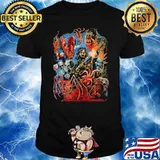 The Thing Horror Movie Shirt