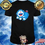 The Time King Doreamon shirt