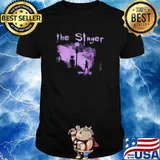 The vamp slayer shirt