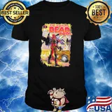 The walking deadpool reynolds miller shirt