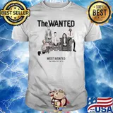 The Wanted Most Wanted The Greatest Hits shirt