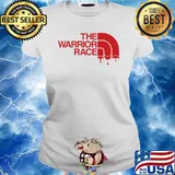 The warrior race s Ladies tee