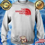 The warrior race s Sweater