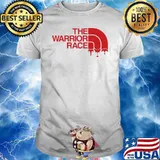 The warrior race shirt