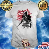 The Witcher Sumie Shirt