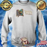 This is How We Roll Book Truck Shirt Sweater