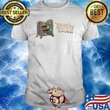 This is How We Roll Book Truck Shirt