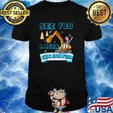This Is My Blippis See You Later Excavator T-Shirt