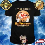This Is My Kanas City Halloween Costume Boo Shirt
