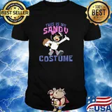 This Is My Sandy Costume SpongeBob SquarePants T-Shirt
