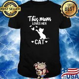 This Mom Loves Her Cat Lovers shirt