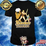 Thundarr The Barbarian Shirt