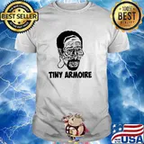 Tiny armoire ormar is coming the wire T-Shirt