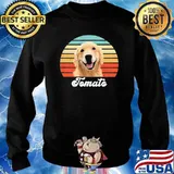 Tomato dog vintage s Sweater